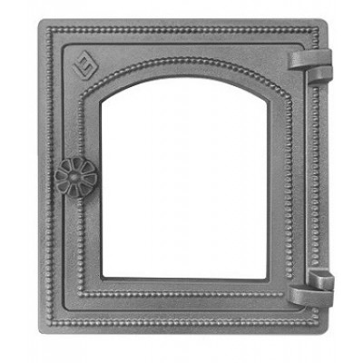 Дверка печная Везувий ДТ-4С не крашенная