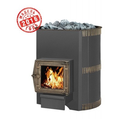 Везувий Лава 12 (ДТ-3С) б/в печь для бани