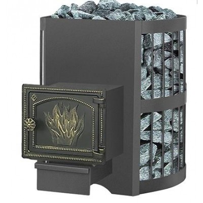 Везувий Скиф Стандарт 12 (ДТ-3) печь для бани