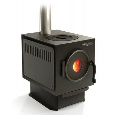 Печь отопления TMF Золушка 2016 