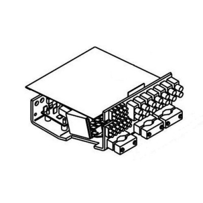 Harvia Плата для печи Globe WX600