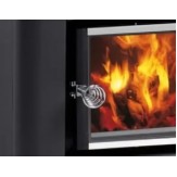 Дверца со стеклом для печей серий PRO, М3, SL Harvia WX048