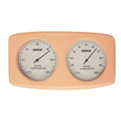 Термогигрометр для бани и сауны Harvia SAS92300