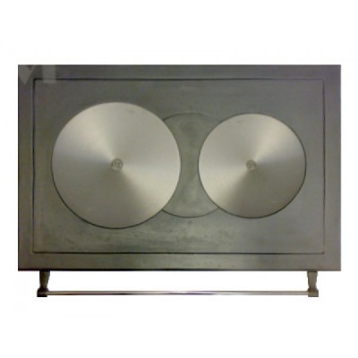  Плита чугунная 3А (302) SVT