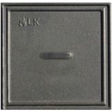 Каминное и печное литье 334 LK Дверца прочистная (130х130)