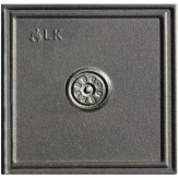 Каминное и печное литье 335 LK Дверца прочистная (130х130)