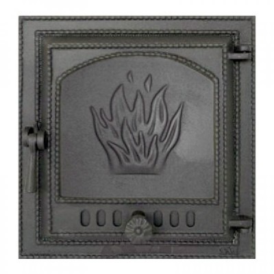 Каминная дверца без стекла 411 SVT (Финляндия)