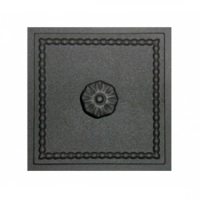 Каминное и печное литье 435 SVT сажная заслонка