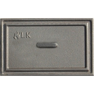 Каминное и печное литье 337 LK Дверца прочистная (65х130)