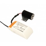 Проектор внутренней установки VPL 10 X 2,1Вт., 700mA, IP55  (1501412)