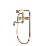 Душевой смеситель Bronze de Luxe 1/2"с лейкой (излив 25см.) арт 10119D