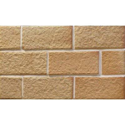 Плитка "Терракот" Шамот Макси прямая (263х123)