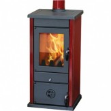 Печь MBS Vesta Eco Red