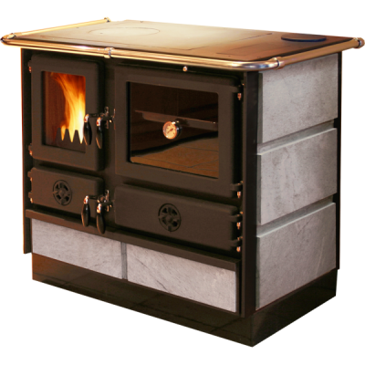 Плита MBS Magnum Plus D S с камнем правая (MBG-4)