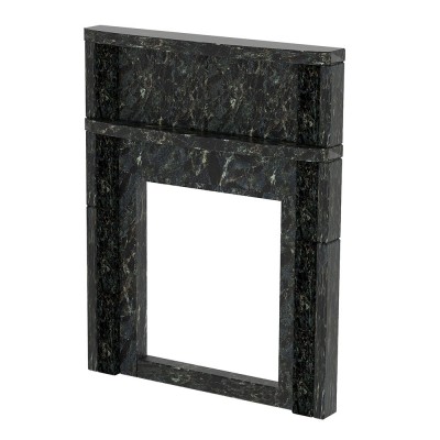 Портал Костер для банной печи Stone, пироксенит