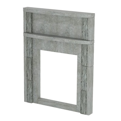 Портал Костер для банной печи Stone, талькохлорит