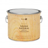 Пропитка для древесины Sauna Natural (2 л) elcon