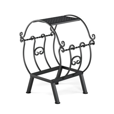 Подставка Везувий аогт кованная