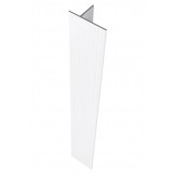 Наличники для дверей Harvia SAZ065, белые, 7×19-21