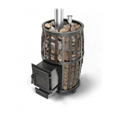 Печь ВЕЗУВИЙ Легенда Русский пар Ковка 30 (271)