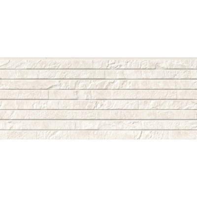 Фиброцементная панель nichiha камень белый EFA2851FX 3030х455х16мм