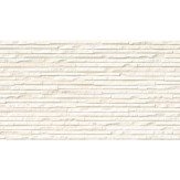 Фиброцементная панель Nichiha EFA2851FX Камень Белый 1820*455х16мм
