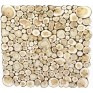 Панно из спилов можжевельника 700x700