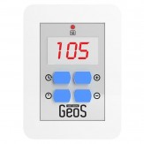 Пульт управления электрокаменкой GeoS 24 кВт
