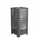Электрическая печь Geos Rain Corner 6