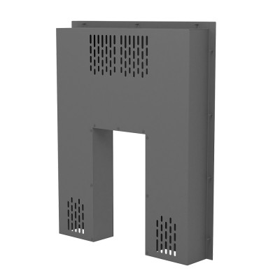 Конвектор проходной КП 10