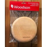 Клапан вентиляционный Woodson ф125 ольха
