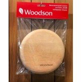 Клапан вентиляционный Woodson ф100 ольха