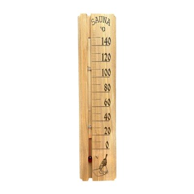 Термометр для сауны большой ТСС-2 "Sauna" (в блистере)