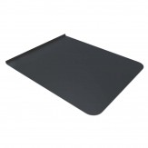 Лист предтопочный Black 980х980х0,5мм (R75)