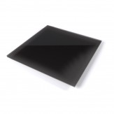 Лист стеклянный напольный Black (СП-1) 1100х1100х8мм