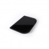 Лист стеклянный напольный Black 600*400*8мм