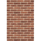 Плита Фаспан Красный (Терракот) №1002 Вертикаль (1200х800х8мм)