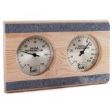 Термогигрометр для сауны и бани Sawo 282-ТНRD кедр