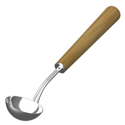 Черпак для сауны и бани Sawo 441-МD (D85) (кедр)