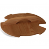 Крышка деревянная для запарника Sawo 381-D, 381-D-COV
