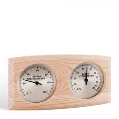 Термогигрометр для сауны и бани Sawo 271-THBD