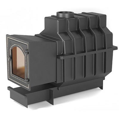 Чугунная печь для бани Везувий Ретро 24 (ДТ-4С)