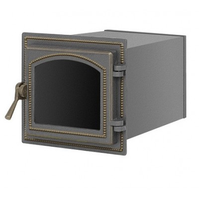 Духовой шкаф Везувий 260 бронза