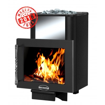 Везувий Русичъ Антрацит 22 (205) печь для бани