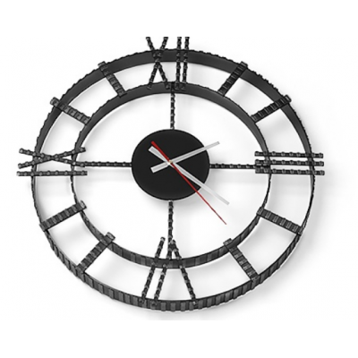 Часы для бани кованые Везувий 2Ч
