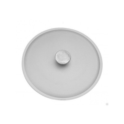 Крышка алюминиевая (ПолиДекор) для сковороды Везувий Ø 380мм