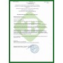 Хромит для бани и сауны, 1 кг в экологичной упаковке