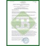 Серпентинит шлифованный средняя фракция для бани и сауны, 1 кг комплект камней 10кг