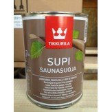 Supi Saunasuoja EP защитный состав 0,9 л.