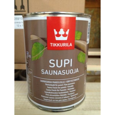 Supi Saunasuoja EP защитный состав 0,9 л.